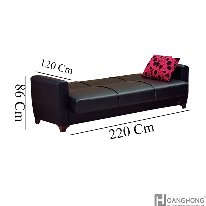 Sofa giường cao cấp HHP-SFGB08-S1 Tại Tp.HCM - 3
