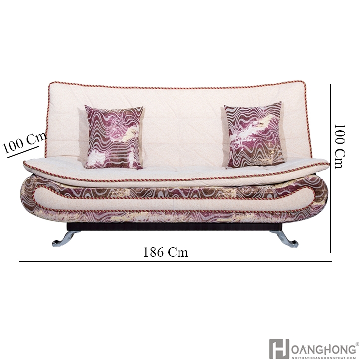 Sofa bed giá rẻ HHP-SFGB15-V7 Cao Cấp - 1