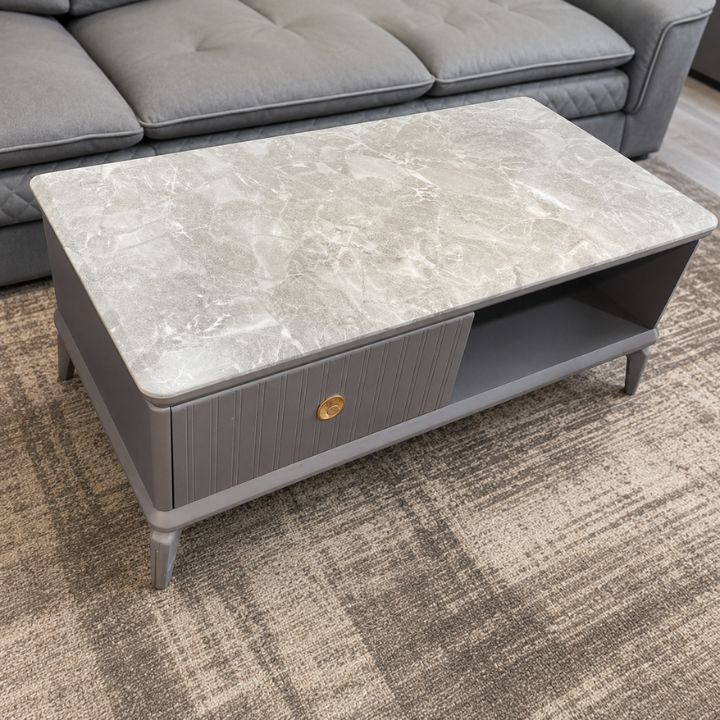 Bàn Sofa Phòng Khách Hiện Đại Nhập Khẩu HHP-BSF 265-12 Cao Cấp