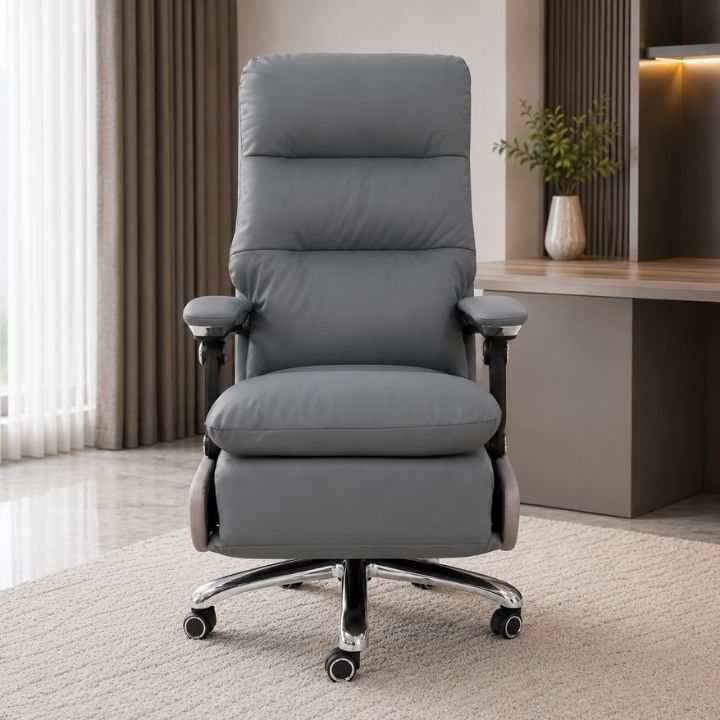 Ghế Giám Đốc Công Thái Học Nhập Khẩu HP-GGD128-L3 Cao Cấp - Ảnh 4