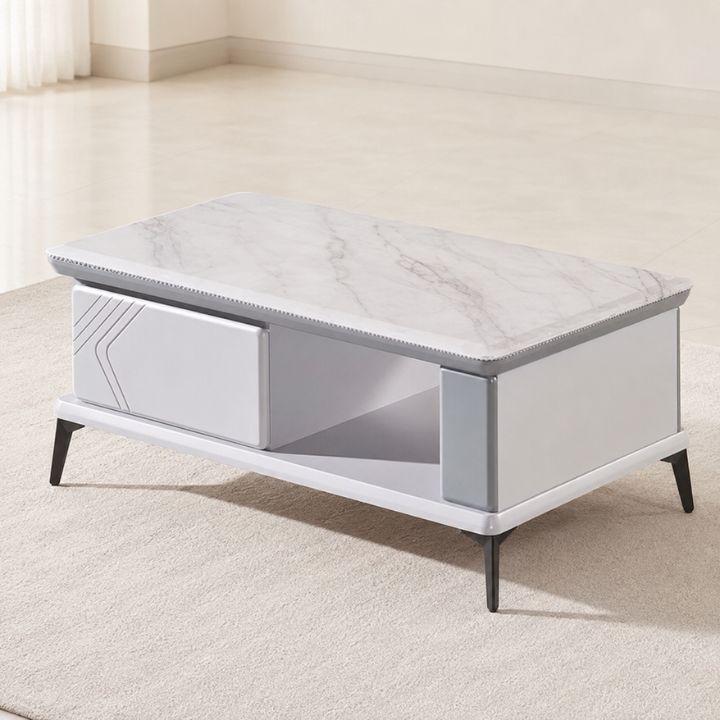 Bàn Sofa Đẹp Dài 1.2m Nhập Khẩu HHP-BSF 61296-12 Thẩm Mỹ