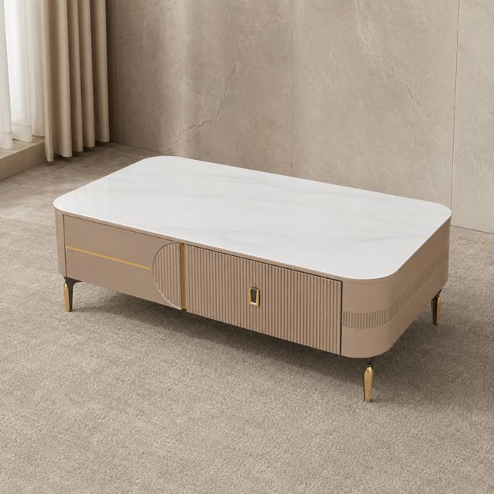 Bàn Sofa Trong Phòng Ngủ Nhập Khẩu HHP-BSF60536-13 Cao Cấp