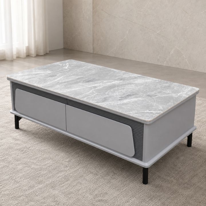Bàn Trà Đẹp Hiện Đại Nhập Khẩu HHP-BSF62202-13 Sang Trọng