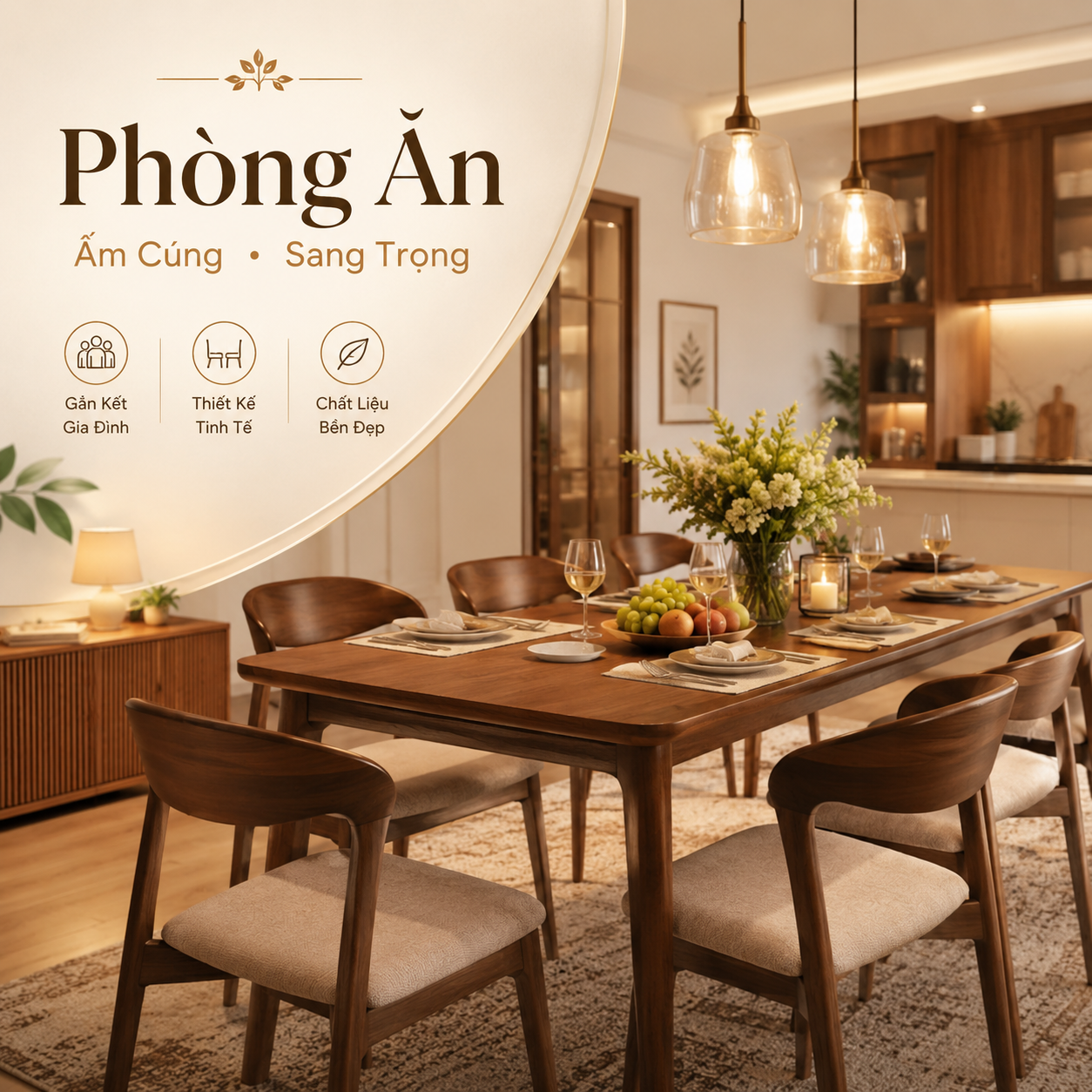 Phòng Ăn