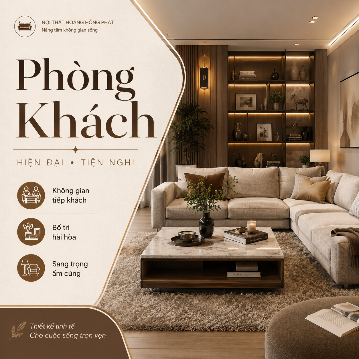 Phòng Khách
