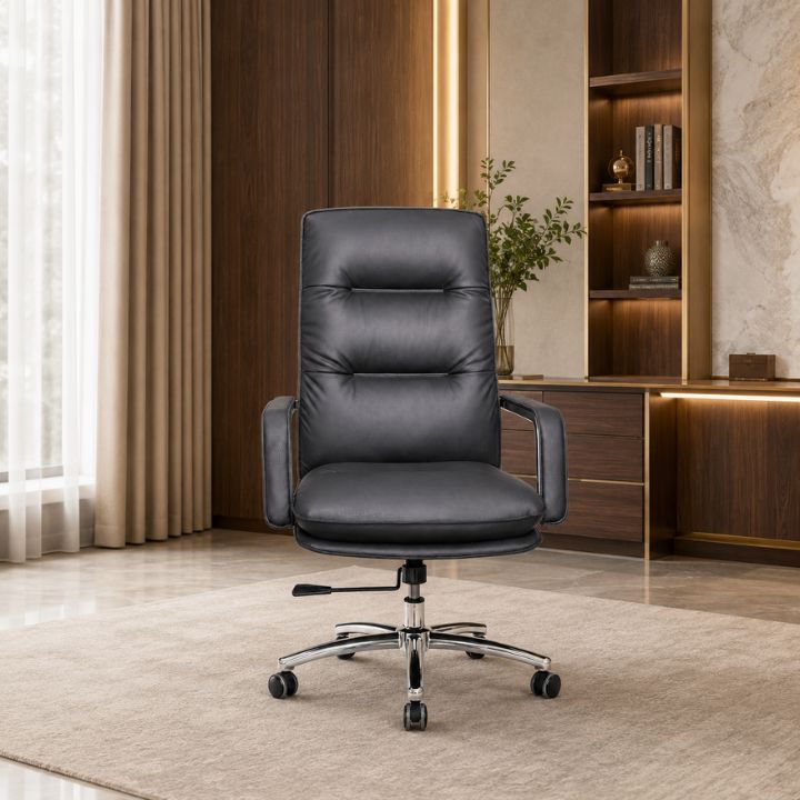 Ghế Giám Đốc Simily Nhập Khẩu HHP-GVP333A-U1 Cao Cấp