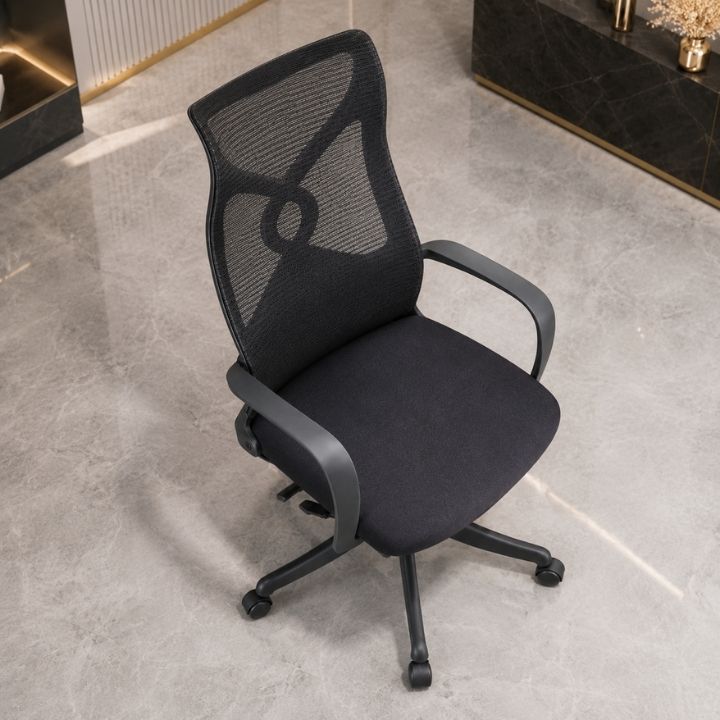 Ghế Lưới Văn Phòng GVP G528-D1 Công Thái Học Ngả Lưng 90–135° - Ảnh 3