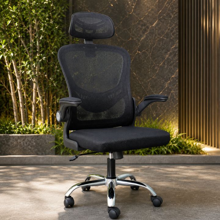 Ghế Văn Phòng Công Thái Học GVP611-L1 – Chuẩn Ergonomic, Đỉnh Cao Thư Giãn Và Hiệu Suất - Ảnh 2