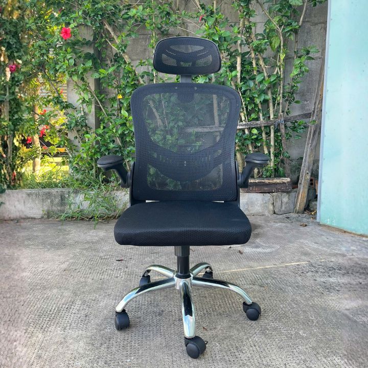 Ghế Văn Phòng Công Thái Học GVP611-L1 – Chuẩn Ergonomic, Đỉnh Cao Thư Giãn Và Hiệu Suất - Ảnh 4