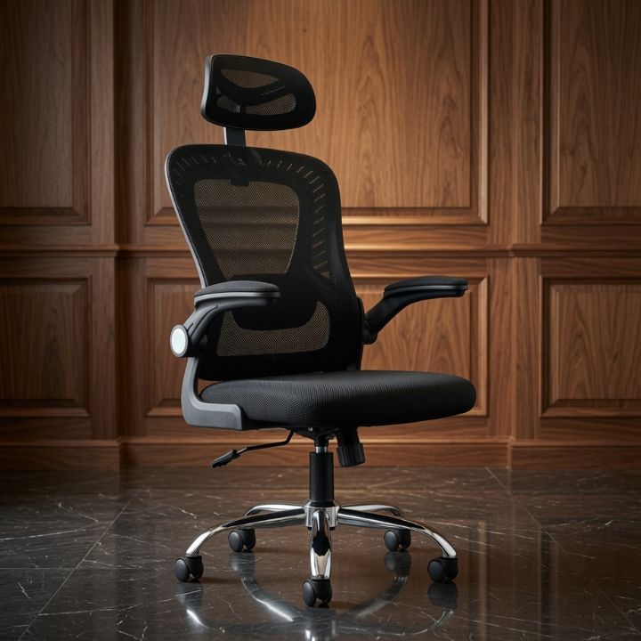 Ghế Văn Phòng Công Thái Học GVP613-L1 – Chuẩn Ergonomic, Đỉnh Cao Thư Giãn Và Hiệu Suất