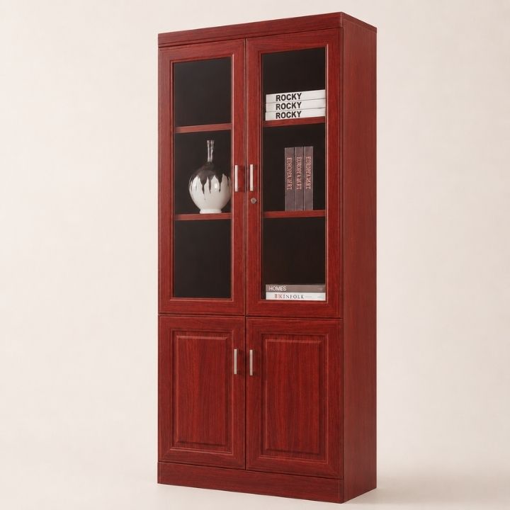Tủ Hồ Sơ Nhập Khẩu THS133-2C Cao Cấp – Sang Trọng, Gọn Gàng Cho Văn Phòng - Ảnh 9