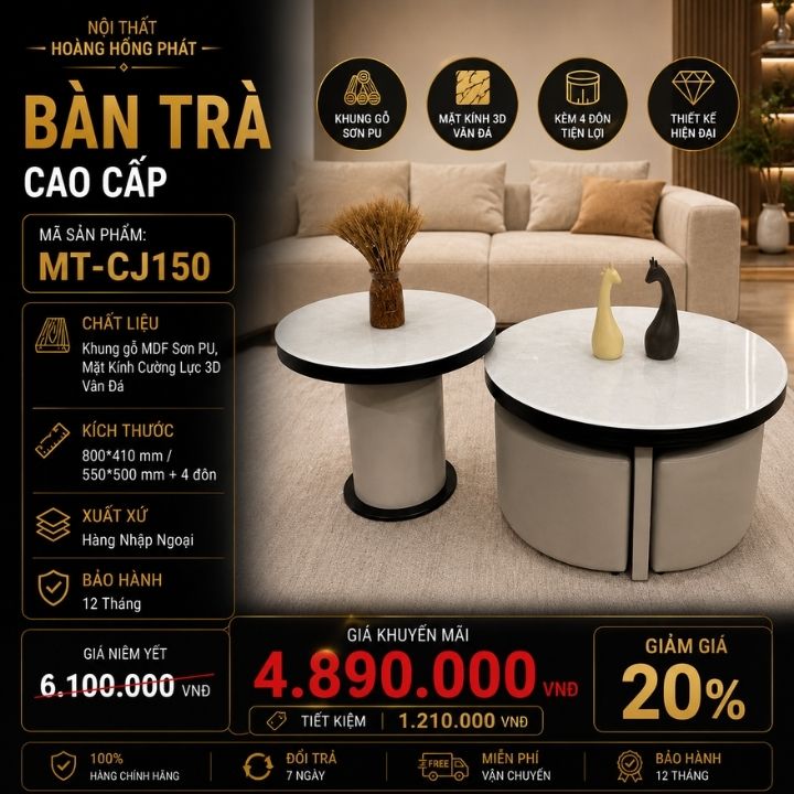 6. Bàn Sofa Mặt Kính Cường Lực Có An Toàn Không?